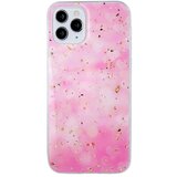  futrola gold glam za iphone 14 pro (6.1) pink Cene