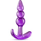 Blush B Yours Triple Bead Anal Plug Purple cijene