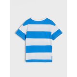 Sinsay Pamučna majica na pruge | shoptok.hr