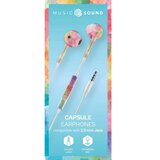Cellular Line Capsule Rainbow in-ear slu&amp;scaron;alice Slike
