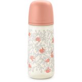 Suavinex Birdies Anticolic Baby Bottle bočica za bebe Pink 360 ml | shoptok.hr