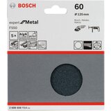 Bosch brusni list F550, pakovanje od 5 komada 125 mm, 60 pakovanje od 5 komada - 2608608Y14 | Eponuda.com