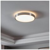 Eglo competa 1 plafonjera/1, led, 24w, 2600lm, prom 430, nikl-mat/bijela | shoptok.hr