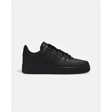 Nike Nizke superge Air Force 1 Low Ribbon Laces Triple Black (Women's) Črna Cene
