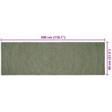  Tepisi za područja Maslinastozelena 80 x 300 cm Juta - Maslinastozelena 80 x 300 cm | shoptok.hr