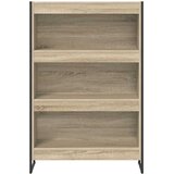 Ormarić za knjige Sonoma 80 x 30 x 121 cm Konstruirano drvo | shoptok.hr