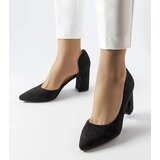 D/CEO Black classic high heels Hyirnar | shoptok.hr