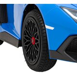  Licencirani auto na akumulator Lamborghini Aventador SV STRONG - dvosjed - plavi | shoptok.hr