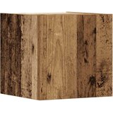  5-dijelni zidni set TV ormarić konstruirano drvo | shoptok.hr