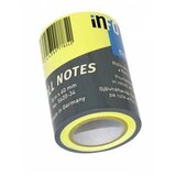 Info roll refil 60 mm x 8 m, brilliant colours Notes žuta 06PZ16G Cene