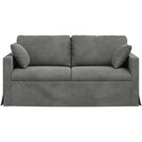 SOFA Tamno siva 158 x 78 x 80 cm Baršun | shoptok.hr