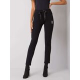 RELEVANCE Sweatpants-RV-DR-5839.48-black | Shoptok.si