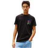 Tommy Hilfiger muška majica sa printom THDM0DM20771-BDS | ePonuda.com