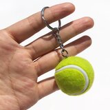  Privezak za ključeve Teniska loptica, 3,5 cm | Eponuda.com