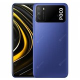Xiaomi Poco M3 4GB/128GB plavi mobilni telefon cene
