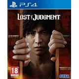 Judgment (PS4)