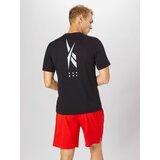 Reebok Majice s kratkimi rokavi FS8563 Črna | Shoptok.si
