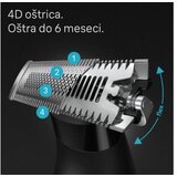 Braun Crni-Braun Multifunkcionalni trimer XT5100 | Eponuda.com