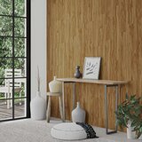 vidaXL zidne ploče s izgledom drva smeđe od PVC-a 2 06 m² | shoptok.hr