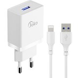 Joko JK77 + Lightning Kabl 2,4A, Punjač za mobilni | ePonuda.com