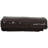 vidaXL Cerada 650g / m² Smeđa 2 x 3 m Platno s PVC premazom | shoptok.hr