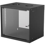 Intellinet Rek orman 19" Basic Wallmount Cabinet 9U 714174 crni | ePonuda.com