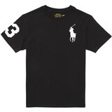 Polo Ralph Lauren SS CN-TOPS-T-SHIRT Crna Cijene