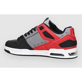 Osiris Peril Skate cevlji grey / red | Shoptok.si