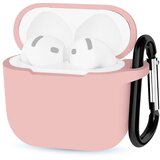 Maska za Airpods 4 roze Cene