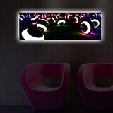 Wallity Zidna slika sa LED osvetljenjem 3090DACT-50, 30x90 cm | Eponuda.ba
