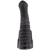  AnimHole Djumbo - dildo s slonjim trupom - 18 cm (črn) | Shoptok.si