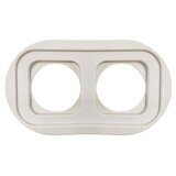  Elhard - Keramički retro dvostruki okvir, crne boje | Eponuda.com