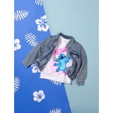 Sinsay jakna od trapera Stitch za djevojčice 404AW-55J | shoptok.hr