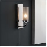  Endon 92960 - Kupatilsko zidno svetlo EDREA 1xG9/3W/230V IP44 sjajni hrom | Eponuda.com