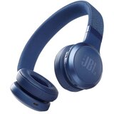 JBL naglavne slušalke live 460NC, brezžične, modre | Shoptok.si
