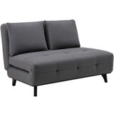 Bessagi Home zofa rica, siva, ležišče | Shoptok.si