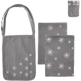 Orion Pamučne kuhinjske krpe s torbom u setu s božićnim motivom 50x70 cm – | shoptok.hr