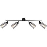 spot lampa FE705-4 bk  spot lampa FE705-4 bk Slike
