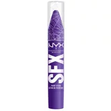 NYX Professional Makeup SFX Face And Body Paint Stick visoko pigmentirana barva obraza in telesa v svinčniku 3 g Odtenek 01 night terror