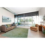 Kayoom PREPROGA Luxury 110 Edelgrün 160/230 cm tkano zelena | Shoptok.si