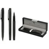 Set pisaći Wellington York ol.kem. + roler antracit siva u poklon kutiji P1/100