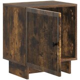  Noćni ormar 2 pcs Dimljeni hrast 43 x 34,5 x 50 cm | shoptok.hr