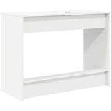  Krevet Radni Stol Bijelo 100 x 45 x 75 cm Konstruirano drvo - Bijelo | shoptok.hr