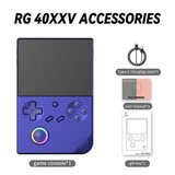 ANBERNIC RG40XXV (64GB) Konzola za igranje indigo plava | Eponuda.com