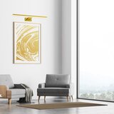  LED svetlo za slike PINTO LED/12W/230V zlatna | Eponuda.com
