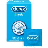 Durex Classic 18 pack Cene