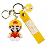 Prestige Keychains Super Mario - Sitting Mario (Yellow) Keychain privezak za ključeve Cene
