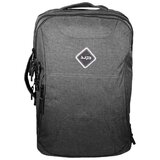  Ruksak Bodypack Business travel 2 u 1, sivi Cijene