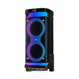 Manta karaoke ARGOS, 100W BT, bež. mikr, RGB, bat. SPK0601B100 | shoptok.hr