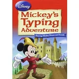 Mickeys Typing Adventure Steam Key EUROPE